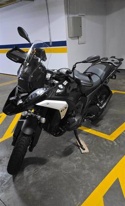 BMW R 1300 GS TRIPLE BLACK BMW R 1300 GS TRIPLE BLACK